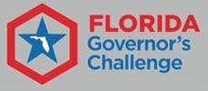 FLORIDA Governor's Challenge logo