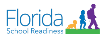 Florida School Readiness logo