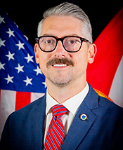 Jonathan Stephens, Assistant Secretary, Office of Community Services
