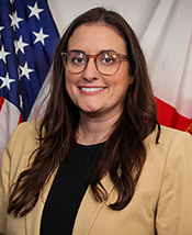 Kathryn Whitehurst Carbone, Chief of Staff