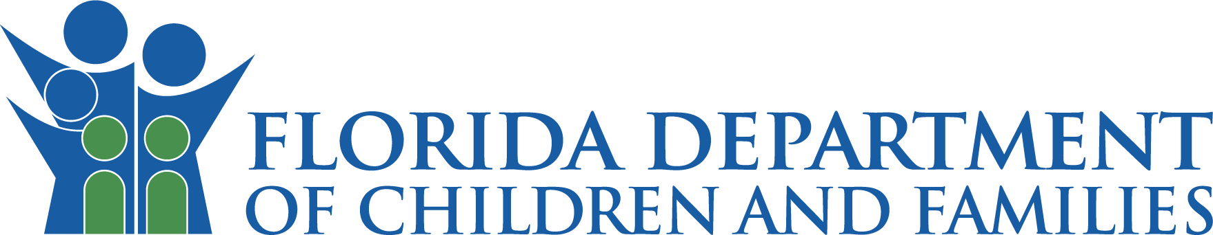 Logo of Florida Department of Children and Families