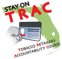 Stay on TRAC
