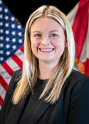 Laura Walthall, Deputy Communications Director
