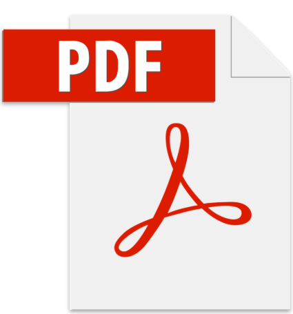 Adobe PDF Icon