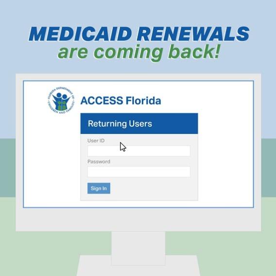 Medicaid Redetermination