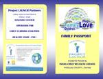 Project LAUNCH Passport icon