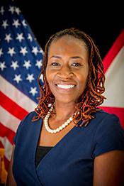 Sharon Washington, Assistant Secretary for Quality and Innovation