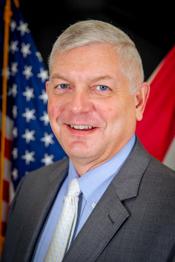 Tony Lloyd, Assistant Secretary for Administration