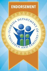Department of Children and Families Endorsement image