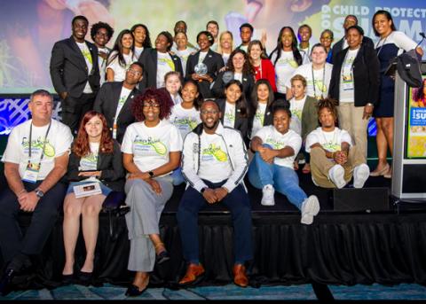 2019 FYLA Mentors and Mentees