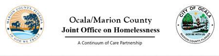 Ocala/Marion County Joint Office on Homelessness