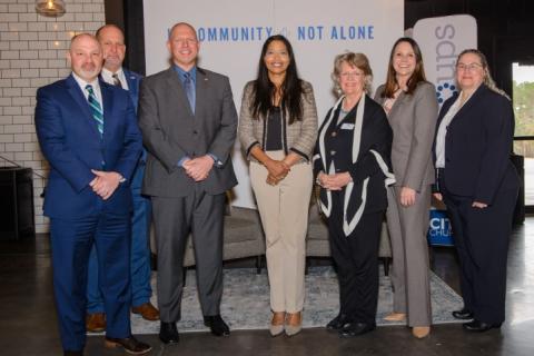 DCF Hosts Human Trafficking Prevention Roundtable