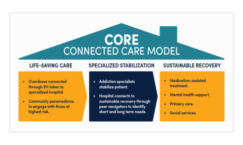 Coordinated Opioid Recovery (CORE) Network 
