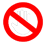 Stop icon